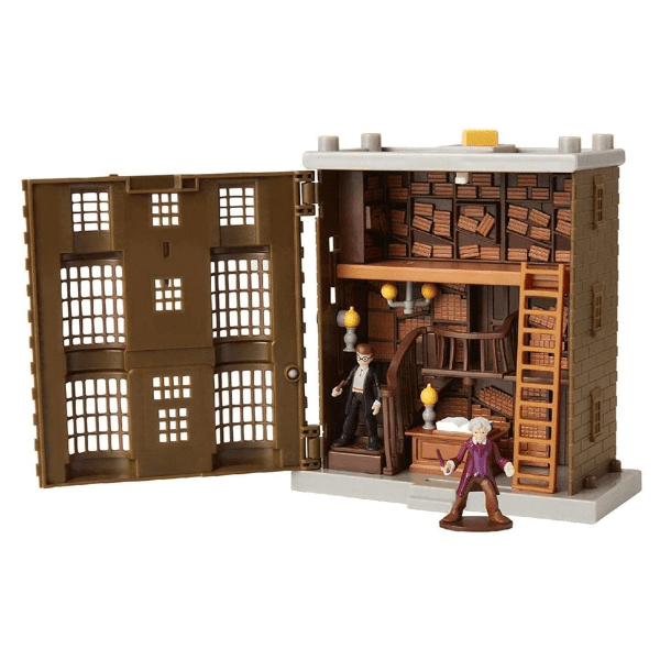HARRY POTTER – Ollivander´S Wand Shop Tienda De Varitas - Imagen 4
