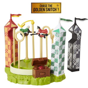 HARRY POTTER – Quidditch Pitch Campo de Quidditch Mini Arena