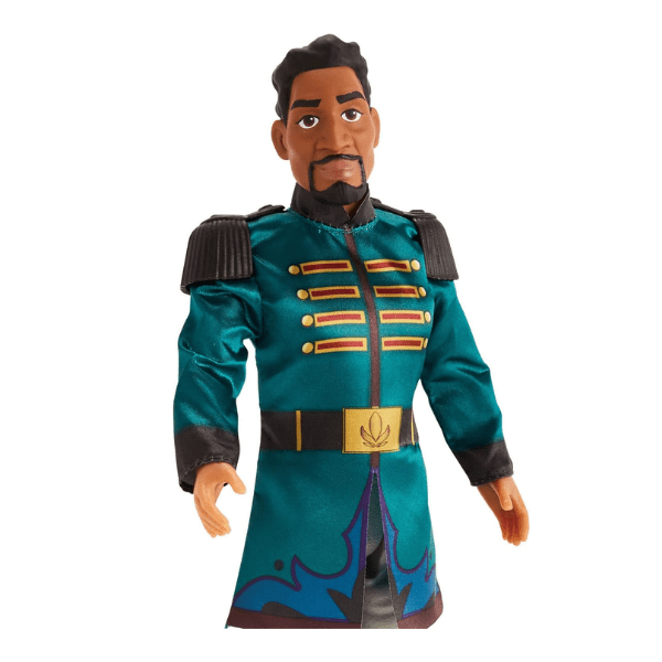 HASBRO – Muñeco Disney Frozen 2 – Teniente Mattias Disney Muñeco Articulado Ropa Extraíble Juguete Niños 3+ - Imagen 3