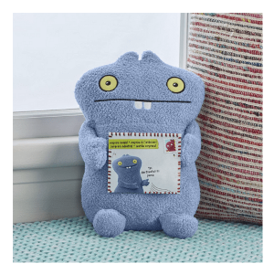HASBRO – Ugly Dolls Peluche Babo Azul