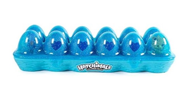 BIZAK – Hatchimals CollEGGtibles Huevera con 12 Figuras Coleccionables 61921916 - Imagen 4