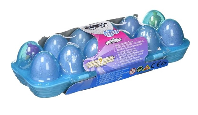 BIZAK – Hatchimals CollEGGtibles Huevera con 12 Figuras Coleccionables 61921916 - Imagen 6