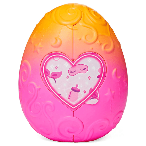 HATCHIMALS PIXIES – Shimmer Babies Babysitters Muñeca Sorpresa Niña Regalo - Imagen 6