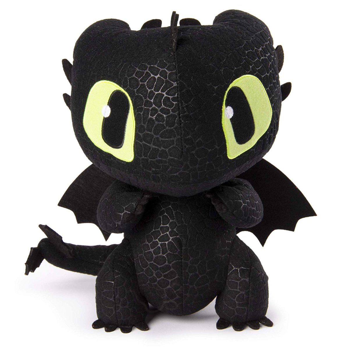 DREAMWORKS – Dragons Toothless Squeeze & Growl – Peluche con Sonidos 25 cm - Imagen 3
