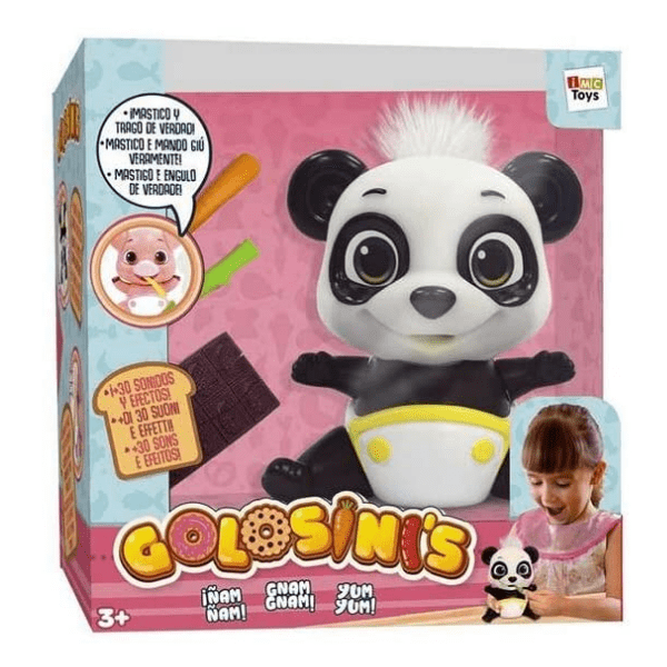 IMC TOYS – Animalito Golosini’s Muñeco (Surtido Variado) - Imagen 4