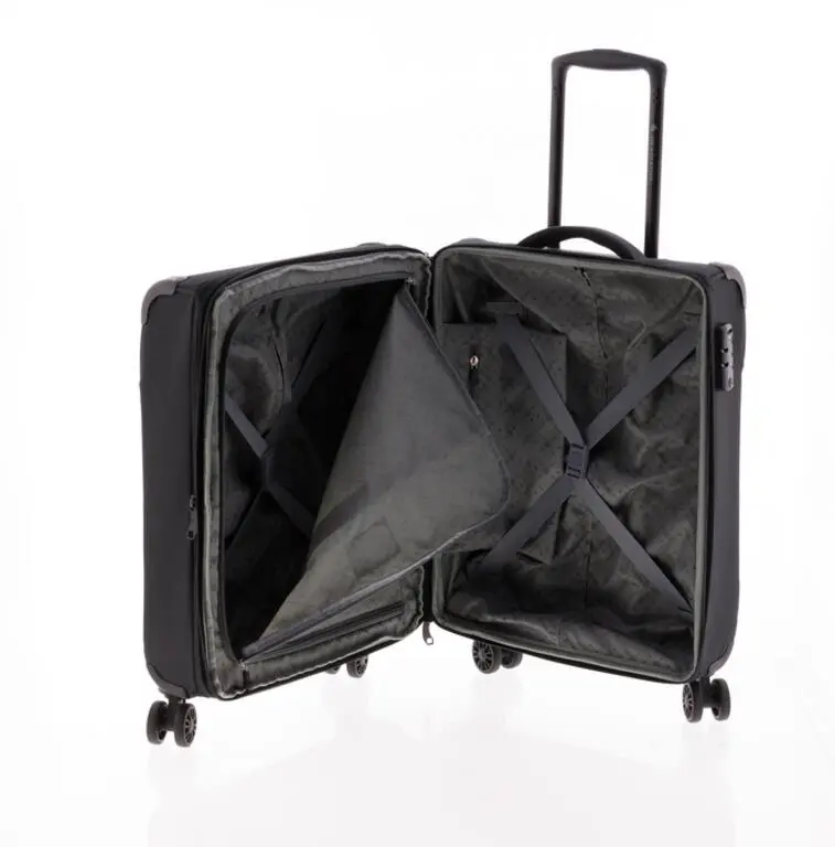 Maleta GLADIATOR · Trolley pequeño CABINA · Modelo Helios S 50cm · Poliéster - Imagen 7