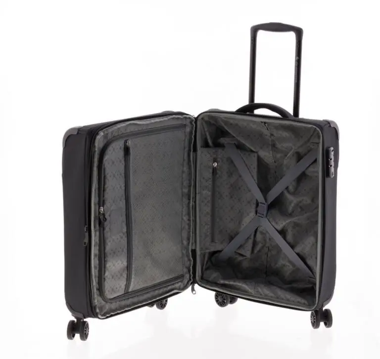 Maleta GLADIATOR · Trolley pequeño CABINA · Modelo Helios S 50cm · Poliéster - Imagen 8