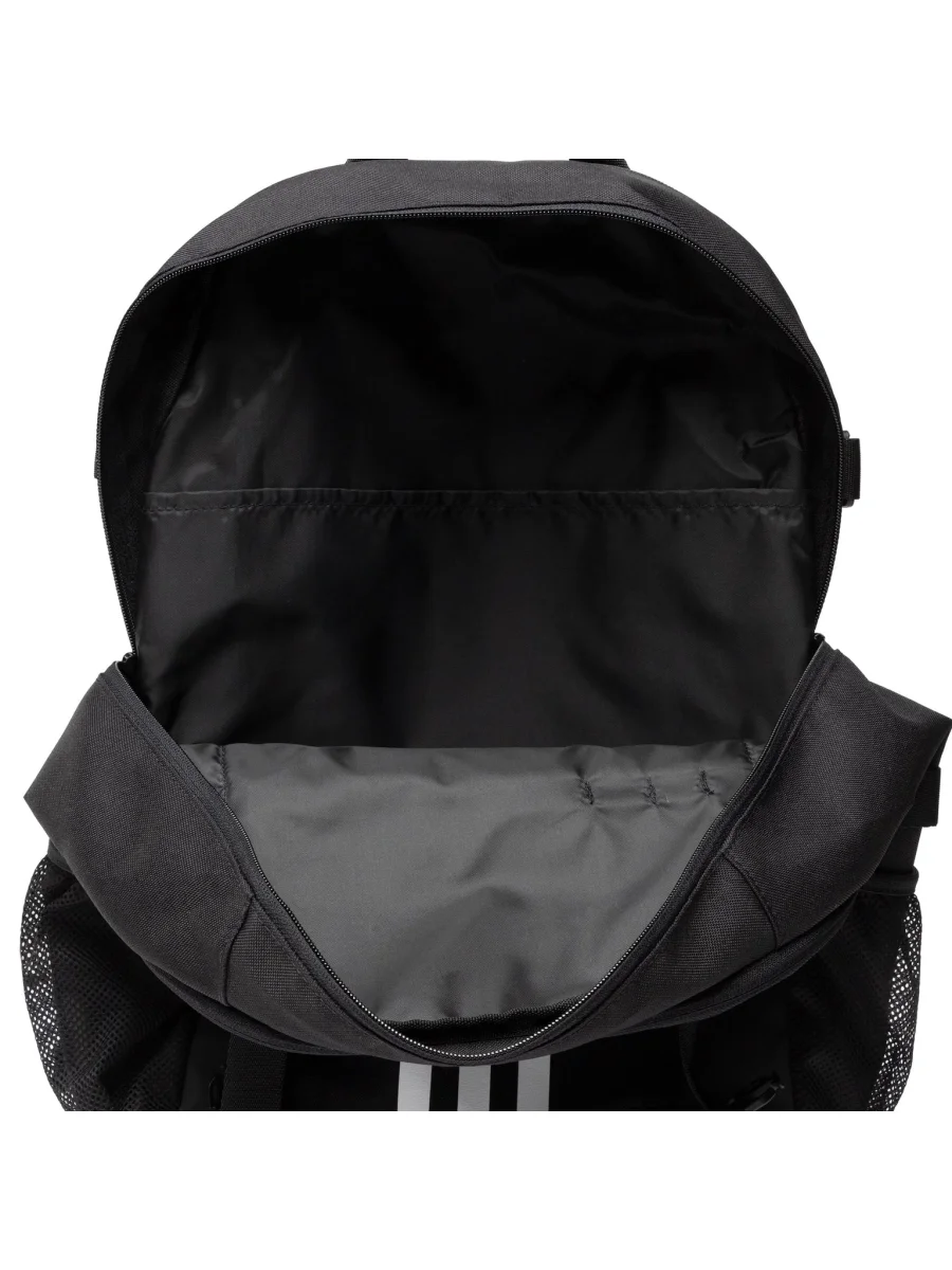 ADIDAS – Mochila Adidas Power VI Negra Unisex 26,5L | Mochila Grande para Trabajo, Universidad, Viajes y Gimnasio HB1324 - Imagen 8
