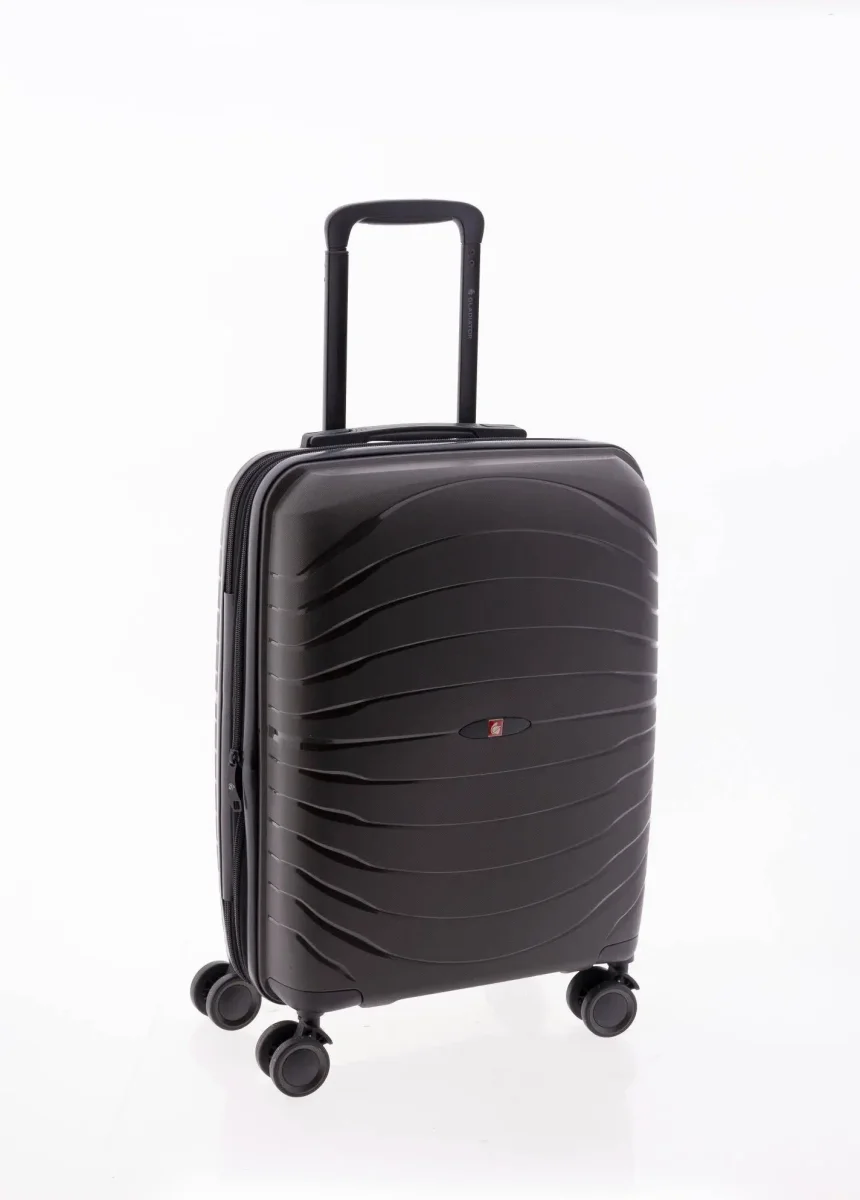 Maleta GLADIATOR · Trolley mediano · Modelo Kick-Off M 60cm · Polipropileno - Imagen 3