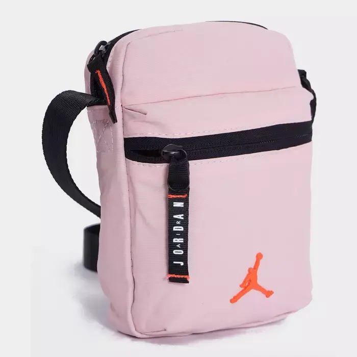 NIKE – Bandolera Jordan Airborne Festival Rosa Pequeña 9A0631-X24 - Imagen 7