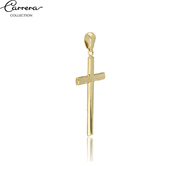 Cruz Oro 18kt - Imagen 3