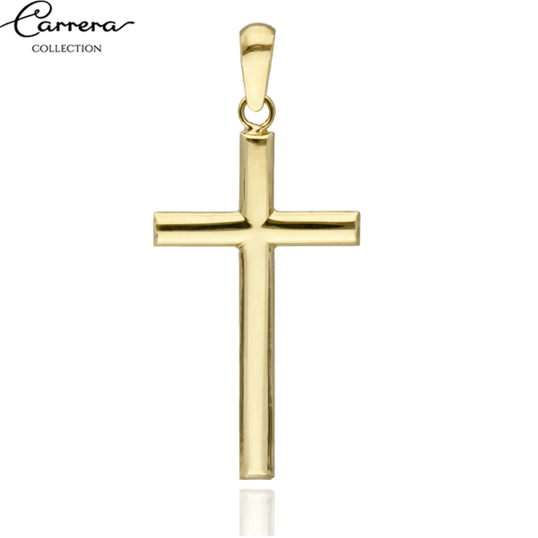 Cruz Oro 18kt - Imagen 2