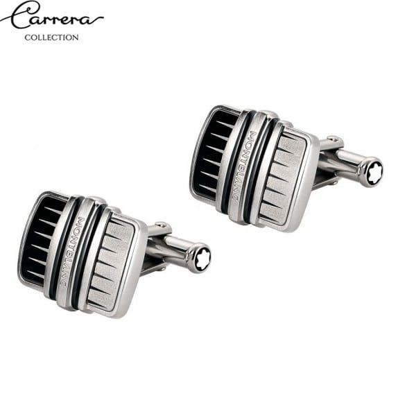 Gemelos Acero Montblanc - Imagen 4