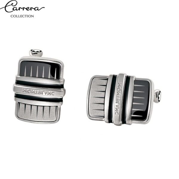 Gemelos Acero Montblanc - Imagen 3