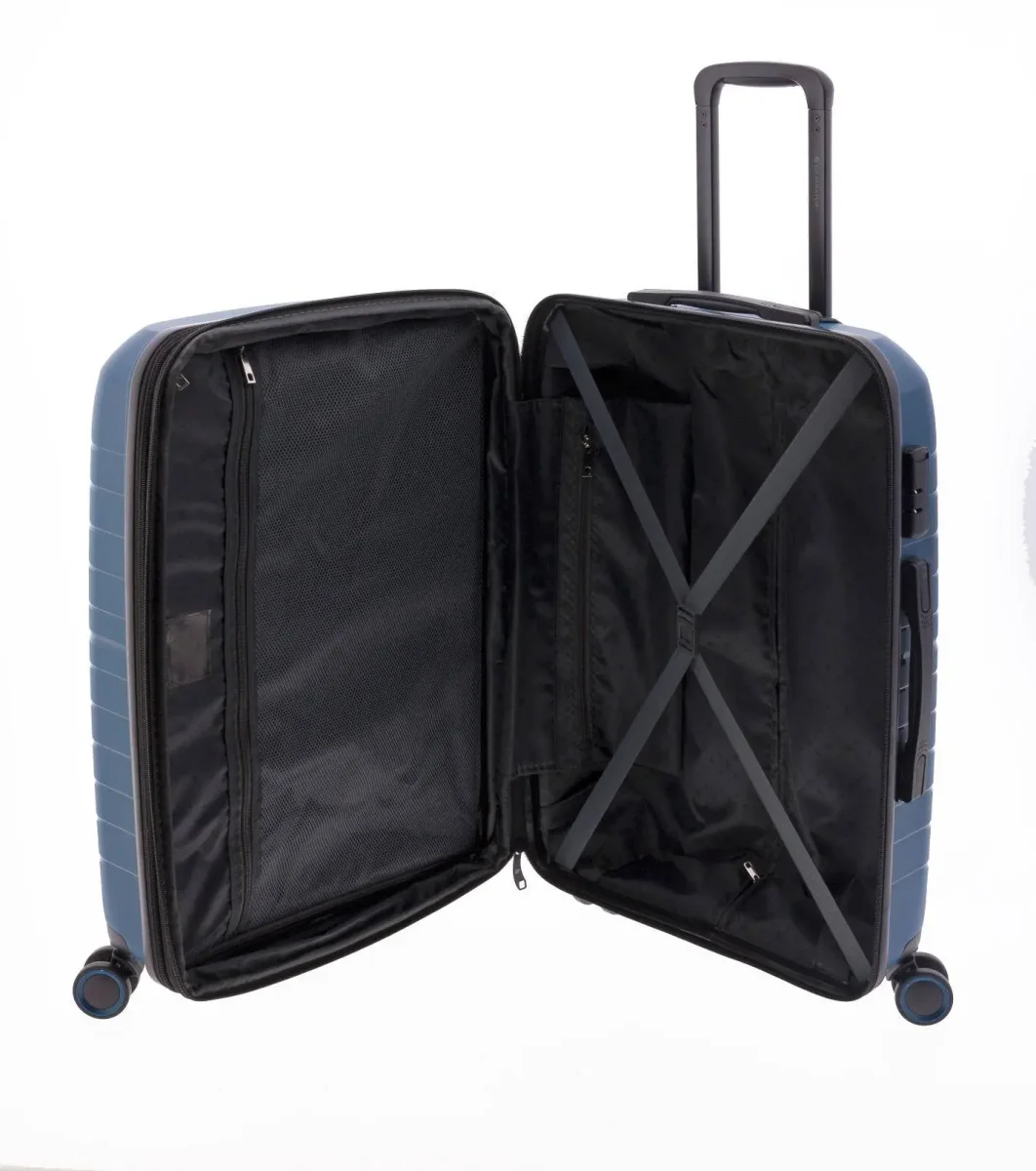 Maleta GLADIATOR · Trolley mediano · Modelo Kick-Off M 60cm · Polipropileno - Imagen 9