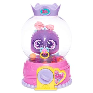 DISTROLLER – Ksimerito Bombigom Lila Original con Gomichiclera | Regalo Niña Neonatos