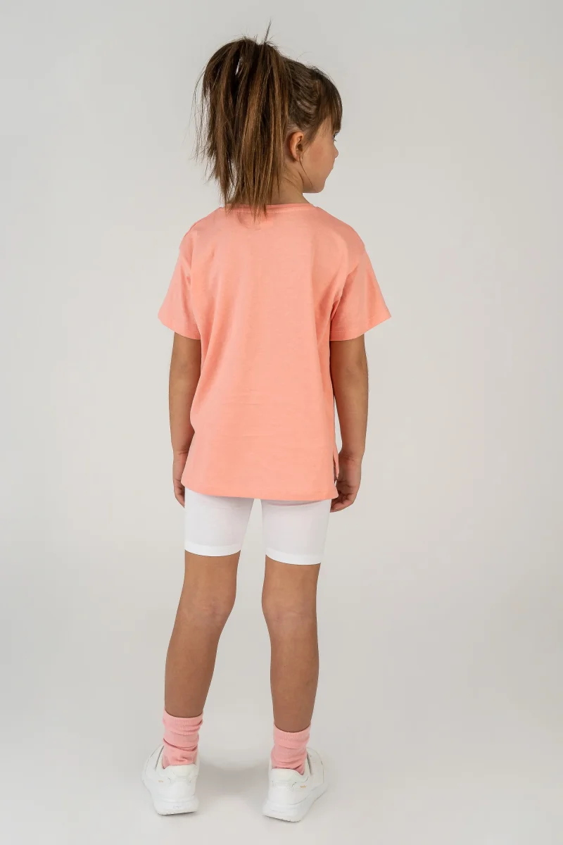 Legging de niña blanco - Imagen 6