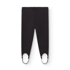 Legging de niña negro