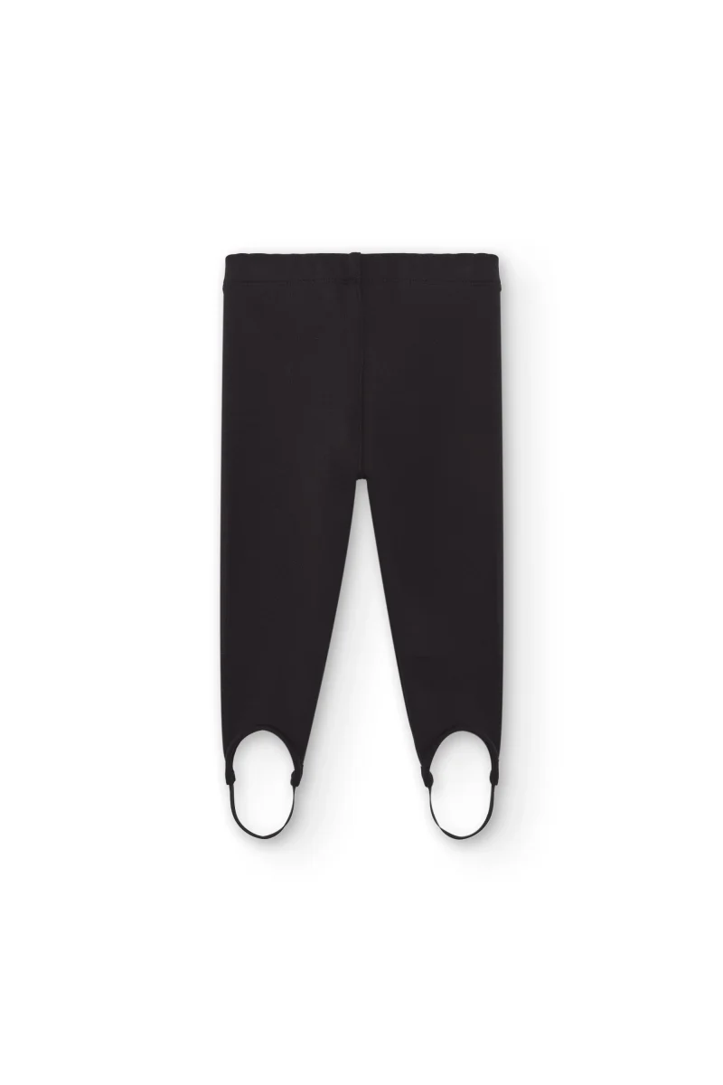 Legging de niña negro