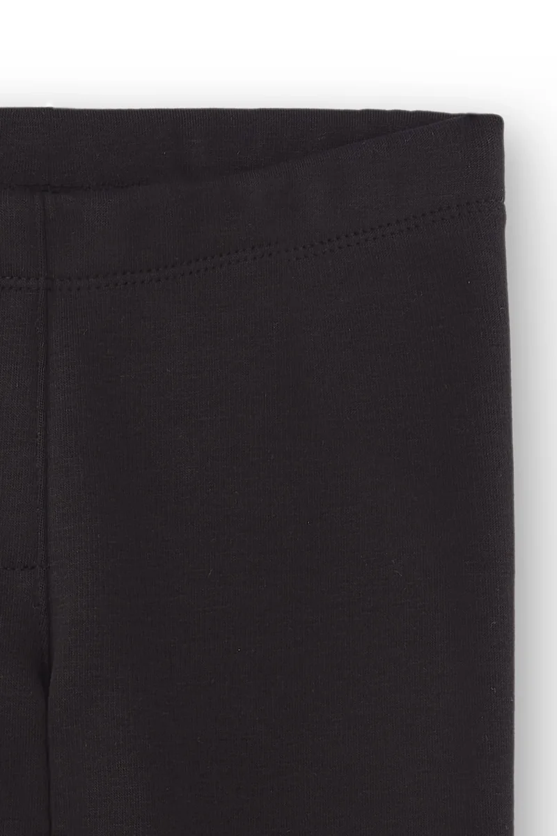 Legging de niña negro - Imagen 3
