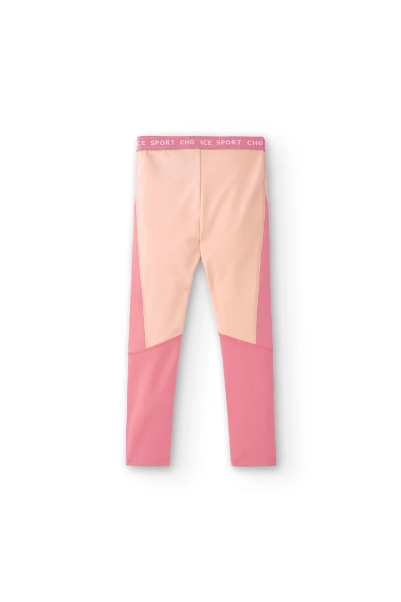 Legging de niña estampado - Imagen 4