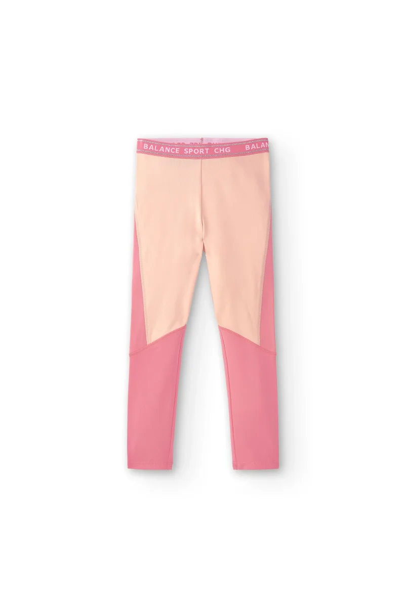 Legging de niña estampado - Imagen 3
