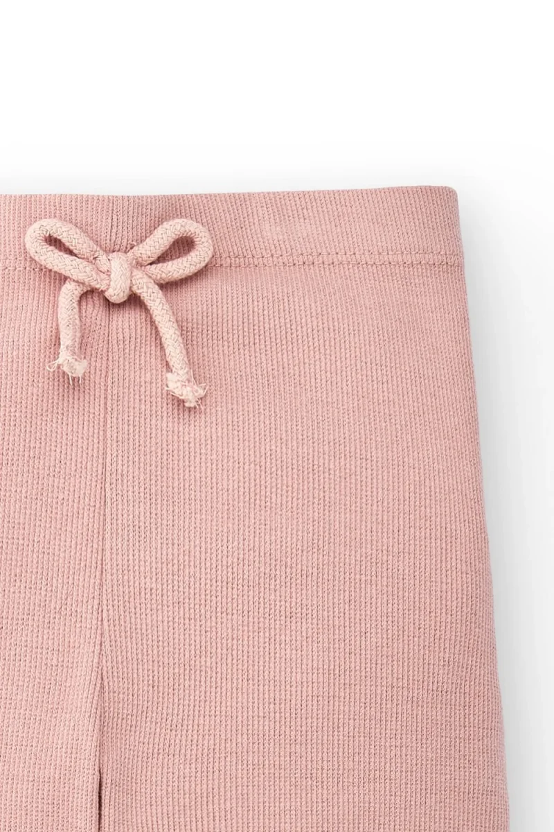 Legging de niña color rosa - Imagen 3
