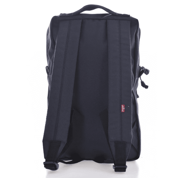 LEVI´S – Mochila Levi’s Mini L Pack Azul Marino 13 L Unisex 37×23,5×10,5 cm Trabajo Universidad Gym - Imagen 3
