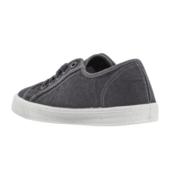 LEVI´S – Zapatillas Levi’s Malibu Beach Hombre Gris Talla 44 – Lona Casual - Imagen 3