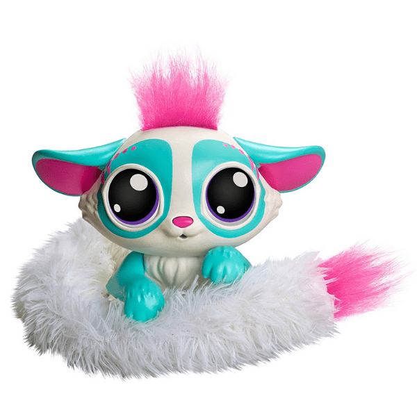 LIL´ GLEEMERZ – Lil’ Gleemerz Amiglow Mascota Interactiva GLL08 +5 Años