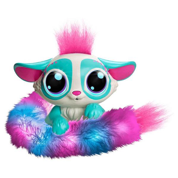LIL´ GLEEMERZ – Lil’ Gleemerz Amiglow Mascota Interactiva GLL08 +5 Años - Imagen 3