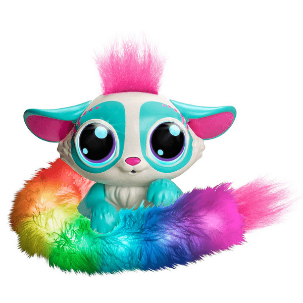LIL´ GLEEMERZ – Lil’ Gleemerz Amiglow Mascota Interactiva GLL08 +5 Años - Imagen 4