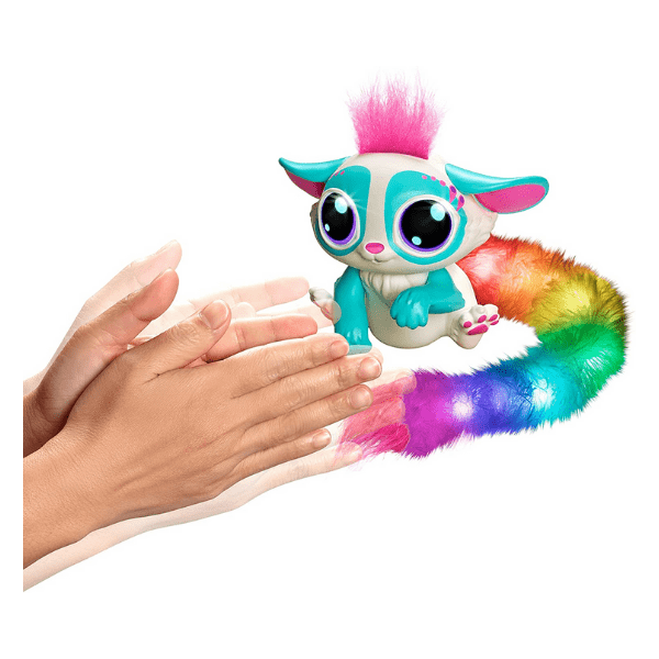 LIL´ GLEEMERZ – Lil’ Gleemerz Amiglow Mascota Interactiva GLL08 +5 Años - Imagen 9