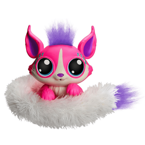 LIL´GLEEMERZ – Juguete Interactivo Niños Lil’ Gleemerz Adorbrite Rosa