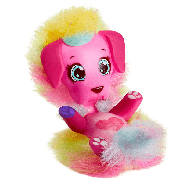 LITTLE LIVE PETS – Scruff Surprise Vet Rescue Ambulancia Playset Niña 5+ Mascota Exclusiva - Imagen 6