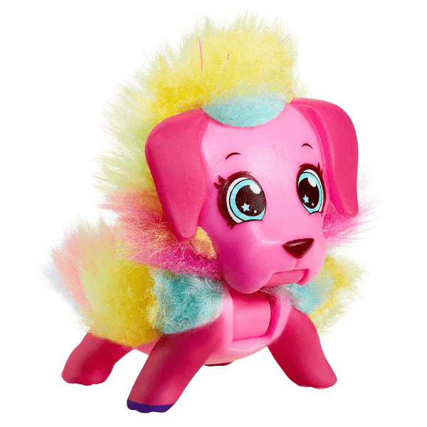 LITTLE LIVE PETS – Scruff Surprise Vet Rescue Ambulancia Playset Niña 5+ Mascota Exclusiva - Imagen 7