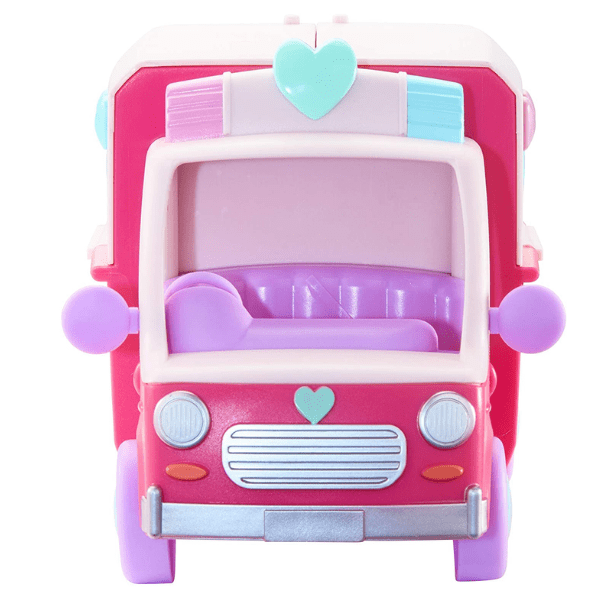 LITTLE LIVE PETS – Scruff Surprise Vet Rescue Ambulancia Playset Niña 5+ Mascota Exclusiva - Imagen 8