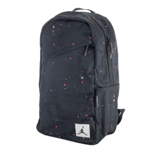 NIKE – Mochila Jordan Jan Crossover 24 L negra | Compartimento portátil 15″ 9A0002-K25