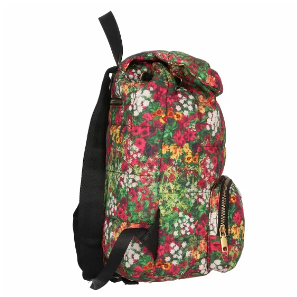 DESIGUAL – Mochila Floral Desigual Ivy Graz Multicolor 22WAKA26 - Imagen 5