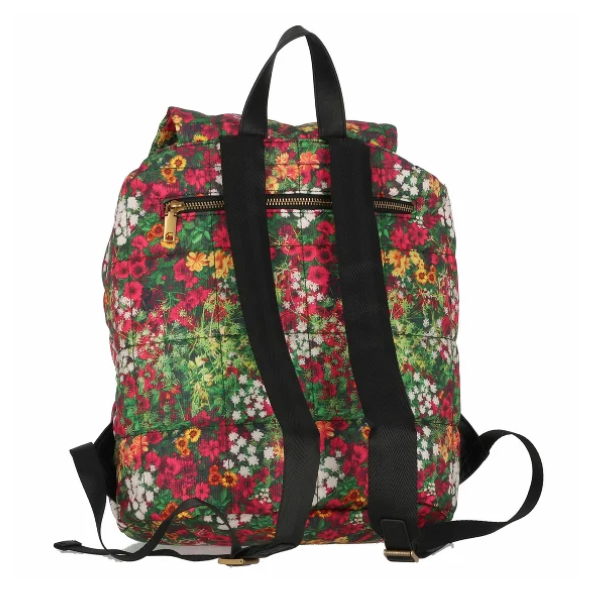 DESIGUAL – Mochila Floral Desigual Ivy Graz Multicolor 22WAKA26 - Imagen 6