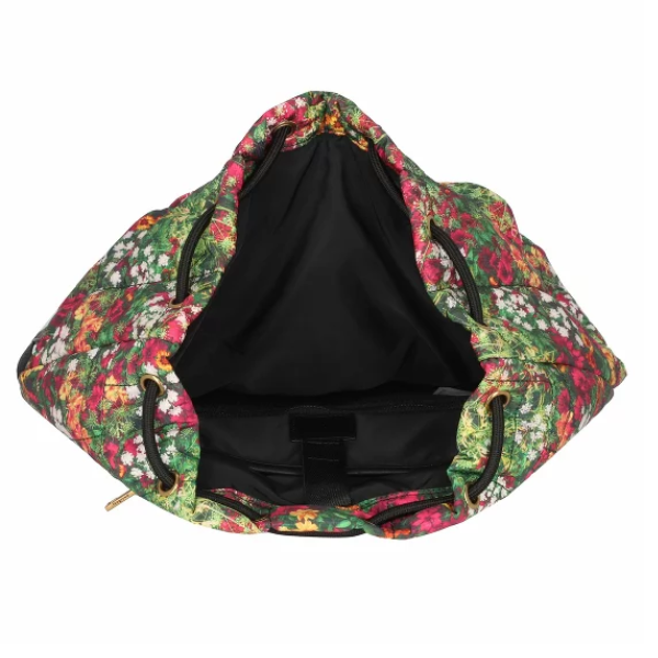 DESIGUAL – Mochila Floral Desigual Ivy Graz Multicolor 22WAKA26 - Imagen 4