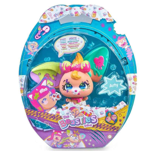 FAMOSA – The Beasties Bellies Arty – Peluche personalizable creativo