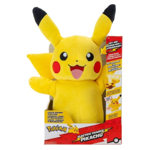 BIZAK – Pikachu Electrónico Interactivo Bizak Pokémon 28 cm