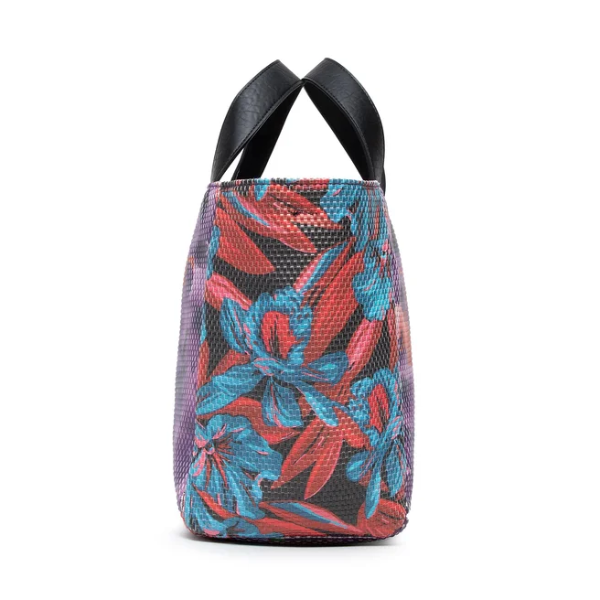 DESIGUAL – Bolso Desigual x Lacroix Valdivia Multicolor Mujer 22SAXPA7 - Imagen 5