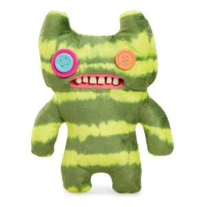 FUGGLER – Fuggler Indecisive Monster verde | Edición Laboratory Misfits rara