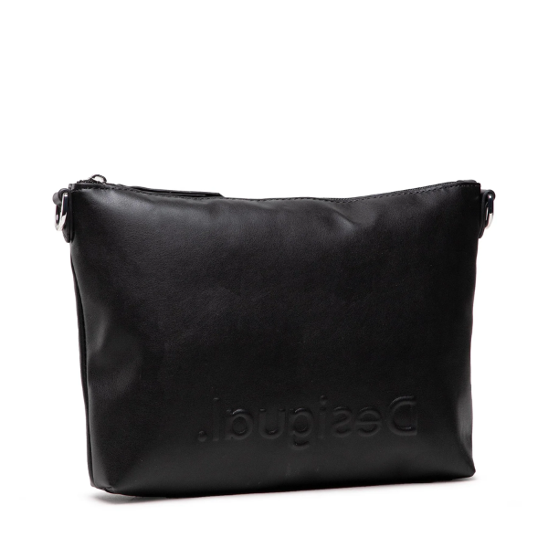 DESIGUAL – Bolso Mujer Hombro Lavender Hanover Multicolor 2 en 1 - Imagen 8