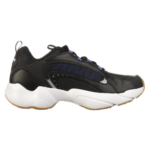 REEBOK – Zapatillas de Mujer Royal Pervader Mujer Negro Rosa Talla 40 EU – Zapatillas Urbanas Modernas y Cómodas