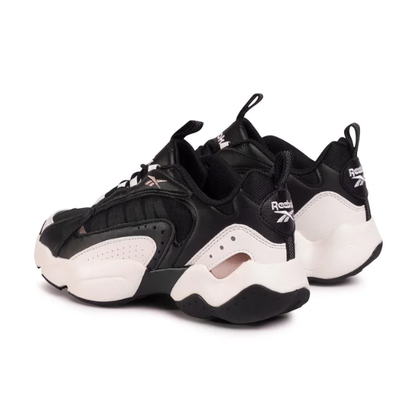 REEBOK – Reebok Royal Pervader Mujer Negro Blanco EH2491 Talla 38,5 | Zapatillas Urbanas con Plataforma - Imagen 5