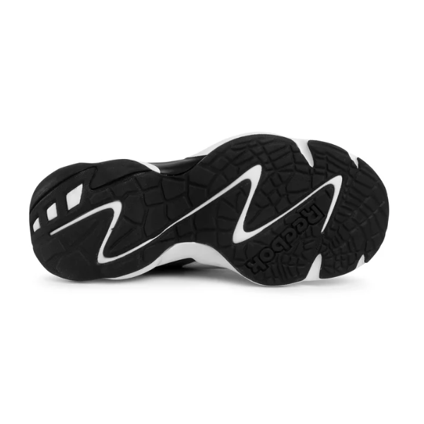 REEBOK – Reebok Royal Pervader Mujer Negro Blanco EH2491 Talla 38,5 | Zapatillas Urbanas con Plataforma - Imagen 9