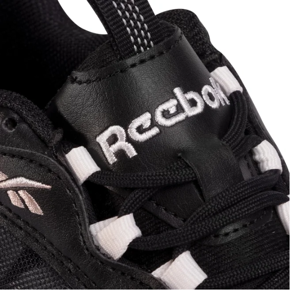 REEBOK – Reebok Royal Pervader Mujer Negro Blanco EH2491 Talla 38,5 | Zapatillas Urbanas con Plataforma - Imagen 8